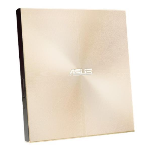ASUS ZenDrive U9M SDRW-08U9M-U - Unità disco - DVD±RW (±R DL) - 8x/8x - USB 2.0 - esterno - oro